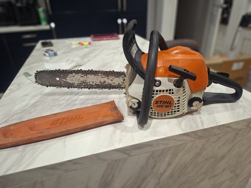 Stihl 181 petrol - 181, chainsaw