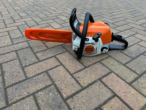 Stihl 181 petrol chainsaw - 181,