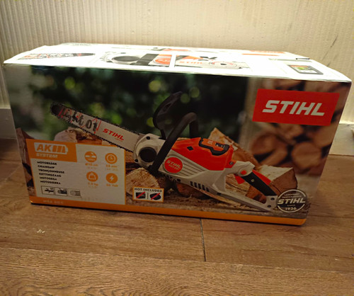Stihl msa cordless - 60, c