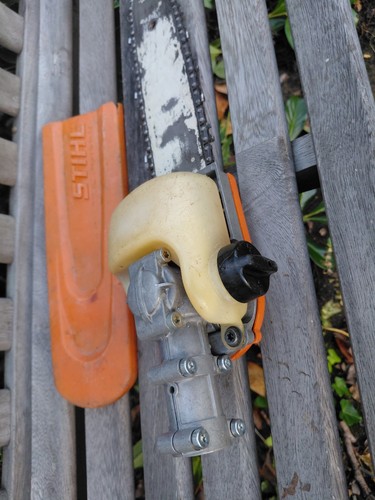 Stihl kombi chainsaw - kombi,
