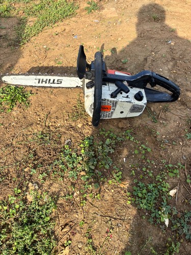 Stihl 020avp chainsaw - stihl,