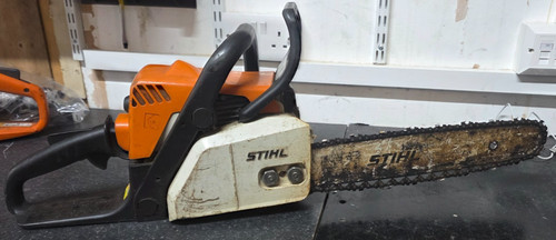 Stihl ms170 chainsaw - stihl,