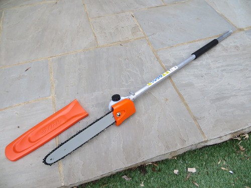 Pole saw chainsaw pruner - chainsaw, large