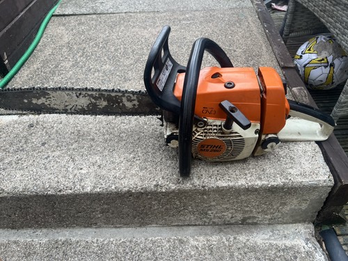 Stihl 260 professional - stihl, ms