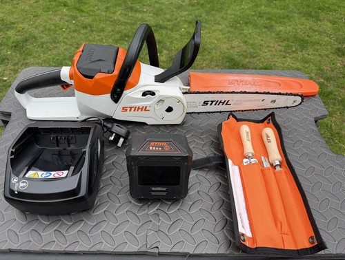 Stihl msa 120 battery - stihl,