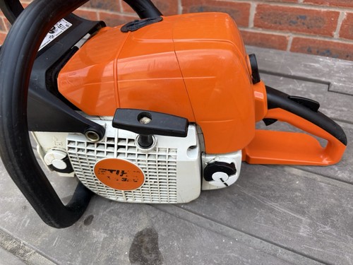Stihl 390 chain saw - ms,