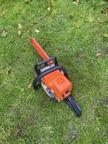 Stihl ms180 two stroke - ms180,