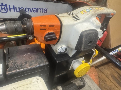 Stihl bt45 petrol drill - stihl,