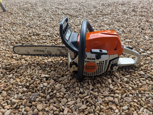 Stihl ms231 chainsaw - chainsaw, 14