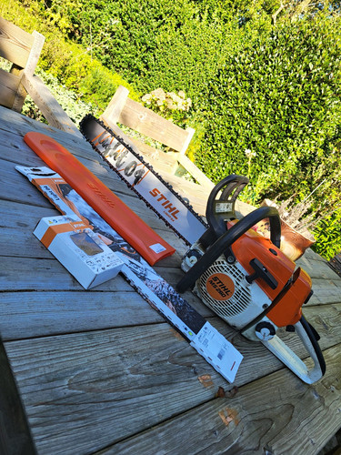 Stihl ms260 professional - ms260,
