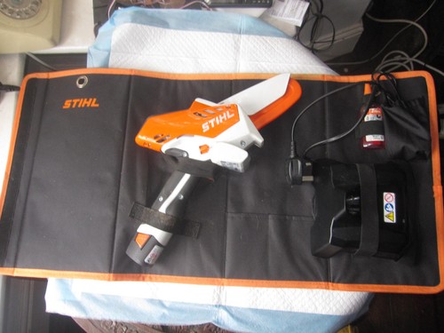Stihl gta cordless mini - gta,