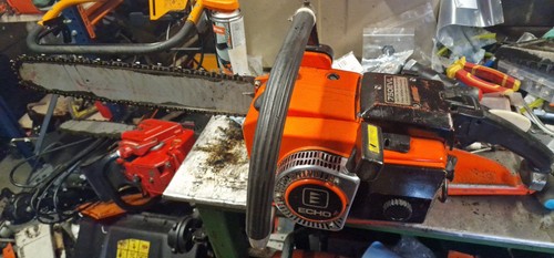Vintage echo 750evl - echo,