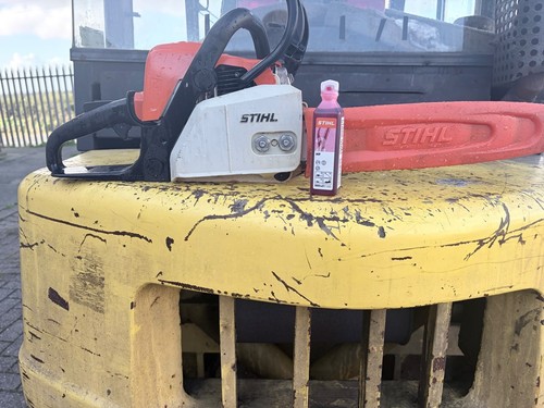 Stihl 170 chainsaw - ms,