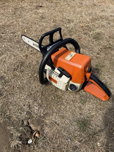 Stihl 021 petrol - petrol, 14"