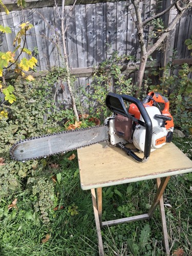 Stihl 08s petrol stroke - stihl, 2