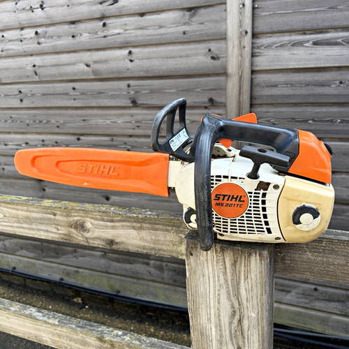 Stihl 201 petrol - ms,