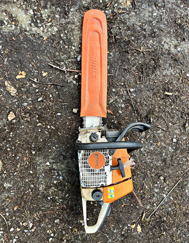 Stihl 036 chainsaw bar - stihl,