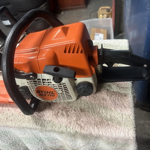 Stihl ms170 petrol - stihl, 12”