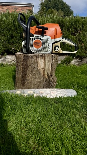 Stihl ms362 chainsaw with - chainsaw,