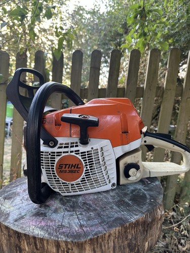 Stihl ms362c chainsaw - stihl, ms362c-m