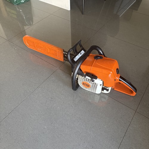 Stihl 390 petrol chainsaw - stihl, ms