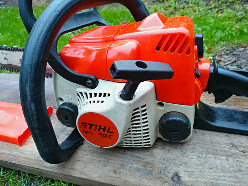 Stihl ms180c easy start - stihl,