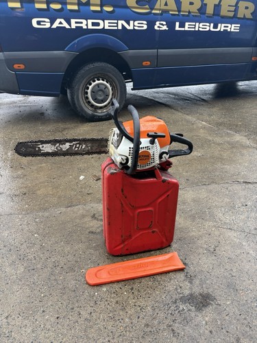 Stihl 211 chainsaw - ",