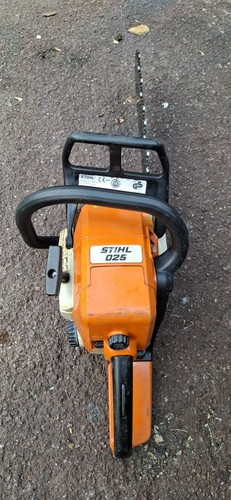 Stihl 025 chainsaw - 025,