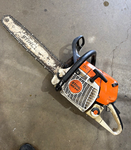 Stihl 441 petrol - ms, chainsaw