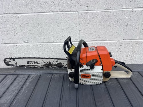 Stihl 044 chainsaw - stihl,
