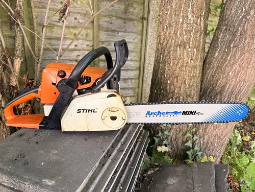 Stihl ms230c - (big, ms210)