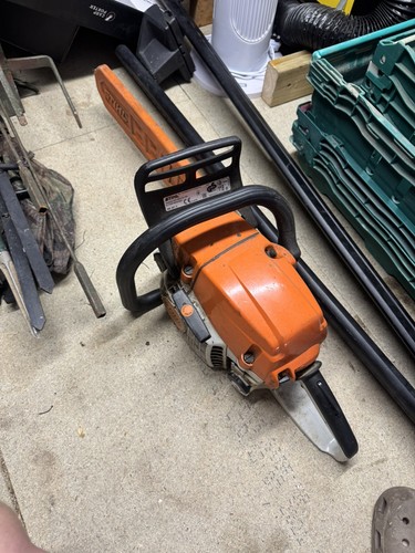Stihl ms261c professional - stihl,