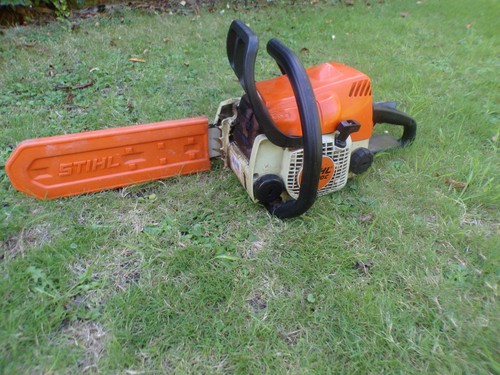 Stihl ms180 petrol - stihl, chainsaw