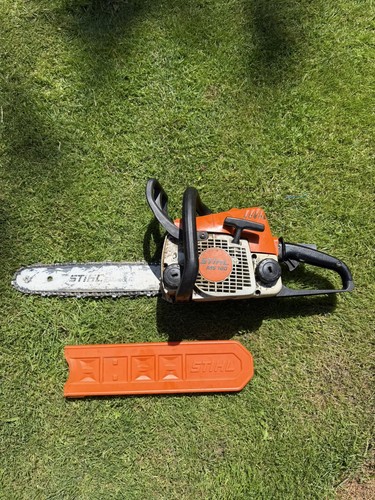Stihl ms180 chainsaw - stihl,