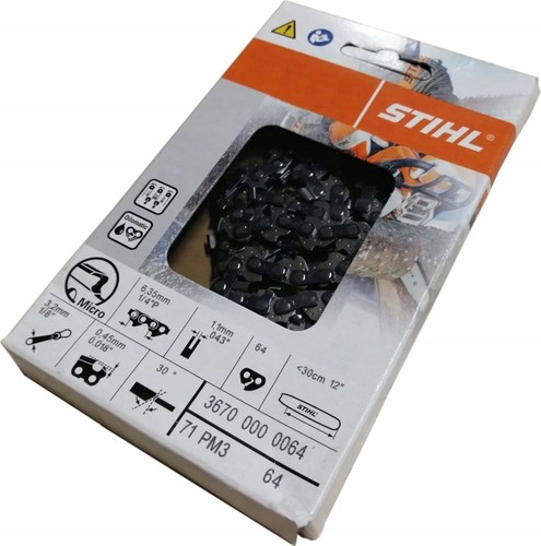 Stihl chainsaw chain 3670 - stihl, 000