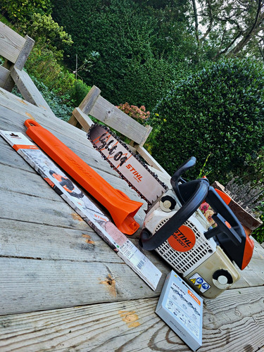 Stihl ms200t professional - stihl,