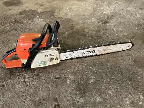 Stihl ms390 chainsaw - ms390,