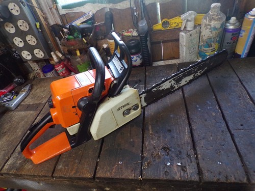 Stihl 023 petrol - 023,