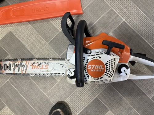 Stihl ms212 chainsaw 16 - stihl, be