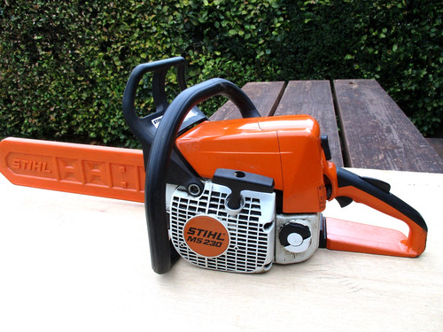 Stihl 230 inch chainsaw - 230,