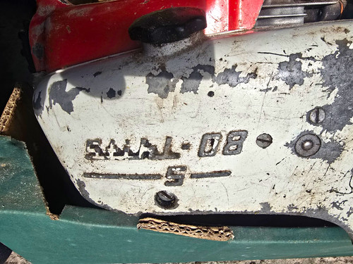 Vintage stroke stihl - 2,
