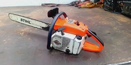 Stihl 045 chainsaw with - av,