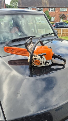Sthil ms181 chainsaw - sthil, ms181/c