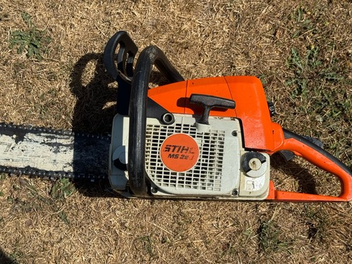 Stihl ms290 petrol chainsaw - ms290,
