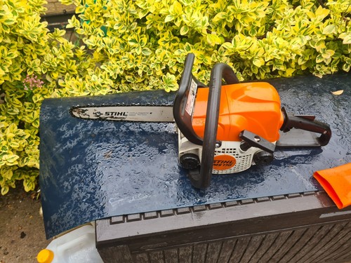 Stihl ms170 chainsaw 2020 - stihl,