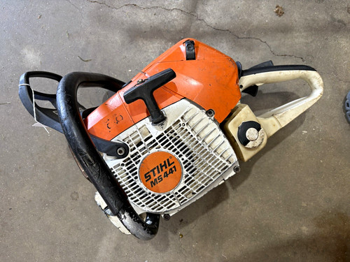 Stihl 441 petrol - stihl, chainsaw