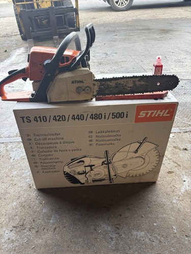 Stihl 210 chainsaw - 210, 14
