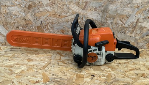Stihl 017 chainsaw with - , 14”