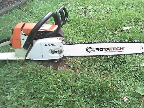 Stihl ms260 - stihl,