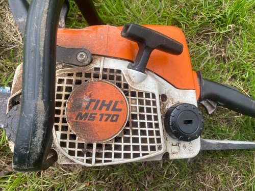 Stihl ms170 chainsaw - stihl,